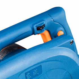 东成吹风机WQF680-32大功率强力除尘风机工业级吹风电动工具