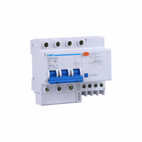 正泰 漏电微型断路器；DZ47LE-32 3P+N C32 300mA