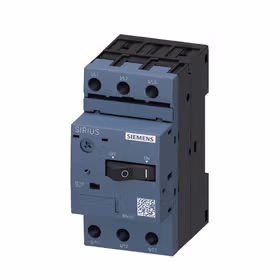 西门子 电动机保护断路器；3RV10111BA10