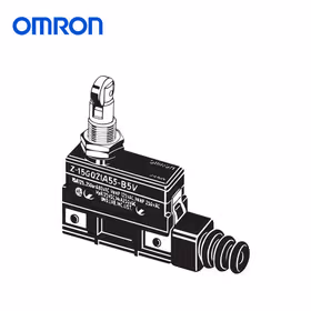 欧姆龙 一般用基本开关 微动开关；Z-15GQ21A55-B5V