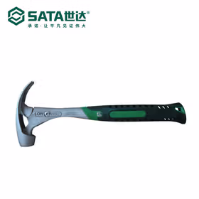 世达 减震羊角锤1磅；92703