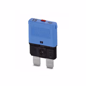 菲尼克斯 热磁设备断路器；TCP 15/DC32V