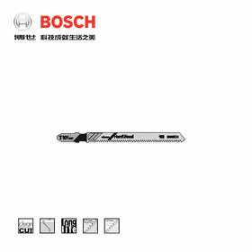 博世 曲线锯条 硬木切割光洁型(5支装),5支/盒；T101AIF
