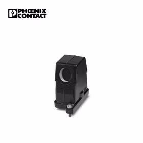 菲尼克斯 HEAVYCONB10插头外壳；HC-HPR-B10-HHWH-1STM32-EM-BK