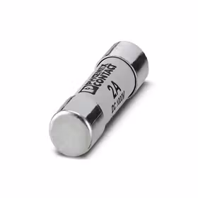 菲尼克斯 熔断器；FUSE 10,3X38 2A PV