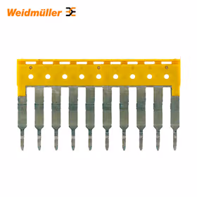 魏德米勒 接线端子附件,横联；ZQV 2.5/11