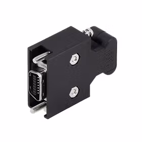 西门子 编码器电缆接头(驱动侧,不含电缆线)；6FX2003-0SB14