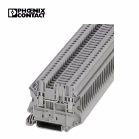 菲尼克斯 分断接线端子；UT 2,5-TG