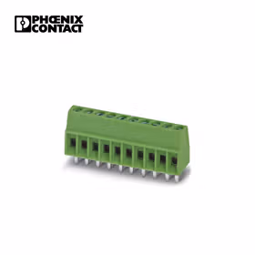 菲尼克斯 PCB连接器；MPT 0,5/ 6-2,54