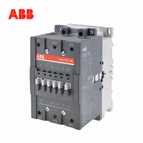 ABB 切换电容器用交流接触器；UA110-30-00*220-230V 50HZ