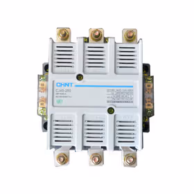 正泰 交流接触器；CJ40-250 380V