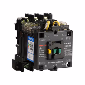 德力西电气 通用型交流接触器；CDC1-37-30-22 220V