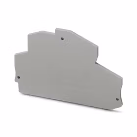 菲尼克斯 组合式端子附件，端板；D-STTBS 2.5