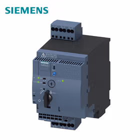 西门子 可逆起动器,400V,110-240VAC/DC,8-32A主电路接口：弹簧型接口控制电路接口：弹簧型接口；3RA62502EP32