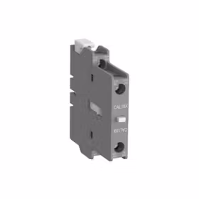 ABB 接触器附件 辅助触头；CAL18-11B