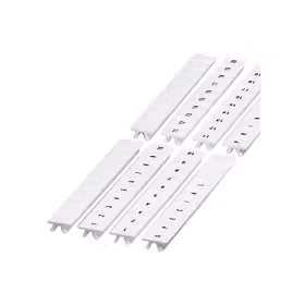 菲尼克斯 用于端子的标记条；ZB 8,LGS:FORTL.ZAHLEH 21-30