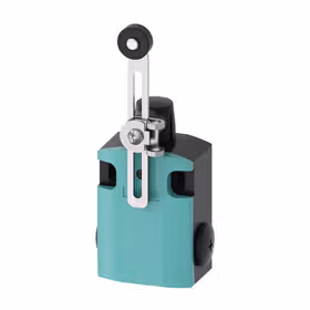 西门子 位置开关金属外壳56mm宽设备接口3个(M20x1.5)1NO/1NC速动触点回转驱动装置右/左可调节的,带可调长度的金属杆100mm长和19mm塑料辊；3SE51220CH50