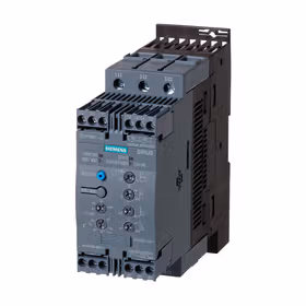 西门子 软起动器S2 72A,37kW/400V,200-480VAC,110-230VAC/DC螺钉端子；3RW40381BB14