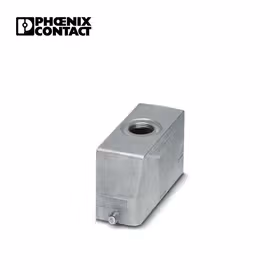 菲尼克斯 插头外壳；HC-STA-B24-HLFS-1TTM32-EL-AL