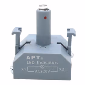 APT 按钮附件；LA39-D/g31灯箱