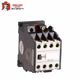 德力西电气 接触器式继电器；JZC1-80 50Hz 110V