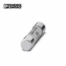 菲尼克斯 熔断器；FUSE 10,3X38 4A PV