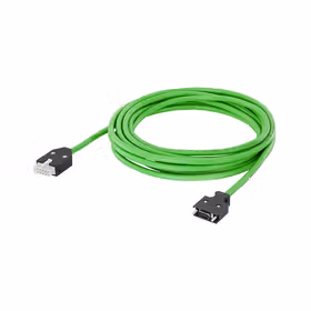 西门子 低惯量系统,2500S/R增量编码器电缆,用于0.05~1kW电机,含接头,3m；6FX3002-2CT20-1AD0