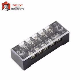 德力西电气 接线端子；TB-1505