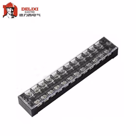 德力西电气 接线端子；TB-2512