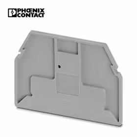 菲尼克斯 端板；D-RSC 5