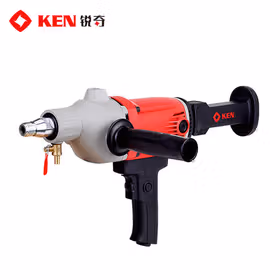 锐奇(KEN) 1400W伸缩式金刚石钻孔机 110mm；6110B