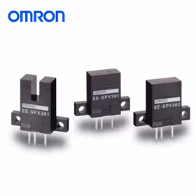 欧姆龙 反射型接插件型微型光电传感器；EE-SPY302