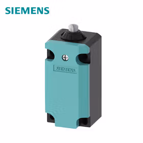 西门子 位置开关塑料外壳40mm设备接口1x(M20x1.5)1NO/1NC瞬动触头,带平滑柱塞带有不锈钢柱塞；3SE51320CB01