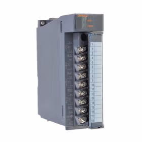 三菱电机 可编程序控制器,模拟量模块,A/D 转换模块：4 通道,电流/电压输入；Q64AD