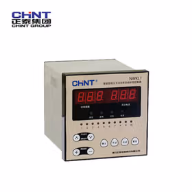 正泰 智能型无功补偿控制器；NWKL1 4/6 380V