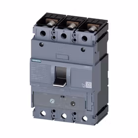 西门子 塑壳断路器 极数3P 额定电流250A 额定极限分断能力55kA 脱扣器类型TM240；3VA1M250 R250 TM240 F/3P