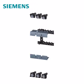 西门子 插入式结构单元改装套件,用于MCCB附件,用于：断路器,3极3VM250；3VM92130KP10