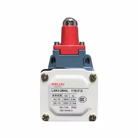 德力西电气 行程开关；LXK3-20H/L