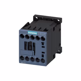 西门子 接触器,4NO,AC-1：22A AC110V,50Hz,120V,60Hz,4极,4NO,尺寸S00,螺栓型端子连接；3RT23171AK60
