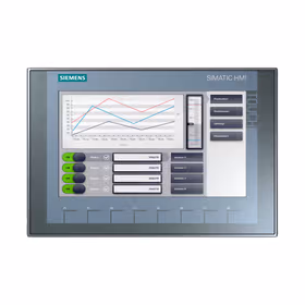 西门子 SIMATIC HMI KTP900 9寸TFT显示屏,800&times;480；KTP900 PN