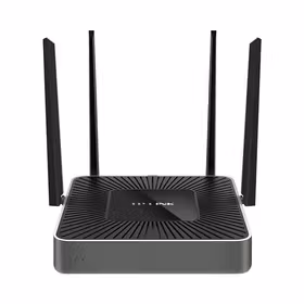 TP-LINK/普联 无线企业路由器,2天线(2.4GHz)+2天线(5GHz),5个千兆口:1个USB2.0,推荐带机量:无线(0),总（100）；TL-WAR1200L