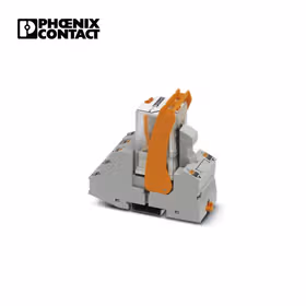 菲尼克斯 采用插拔式接口的预装继电器模块；RIF-3-RPT-LV-230AC/3X21