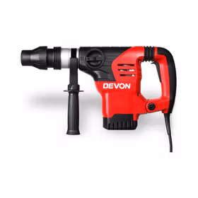 大有30mm电锤 900W 调速 四功能 塑盒；1104