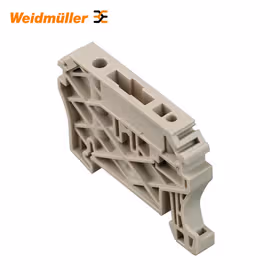 魏德米勒 接线端子附件,固定块；ZEW 35/2 GR