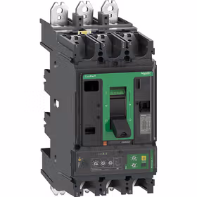 施耐德电气 塑壳断路器 NSX630F 36kA AC 3P3D 630A 2.3 P-IN；C63F32D630P