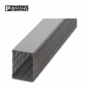 菲尼克斯 行线槽；CD 80X100