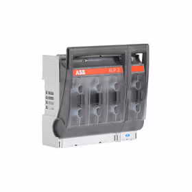 ABB 熔断器式隔离开关附件；XLP2-4P