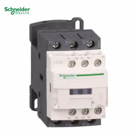 施耐德电气 国产TeSys D系列三极交流接触器,32A,200V,50/60Hz；LC1D32L7C