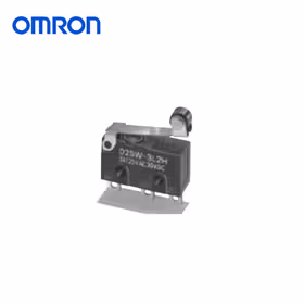 欧姆龙 密封型小型微动开关；D2SW-3L2T