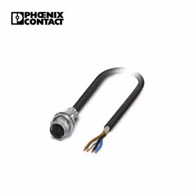 菲尼克斯 孔式插座；SACCBP-FS-4CON-M16/2,0-PUR SCO